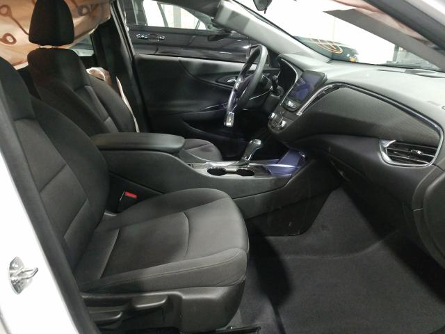 2019 CHEVROLET MALIBU  LT 1G1ZD5ST0KF144883