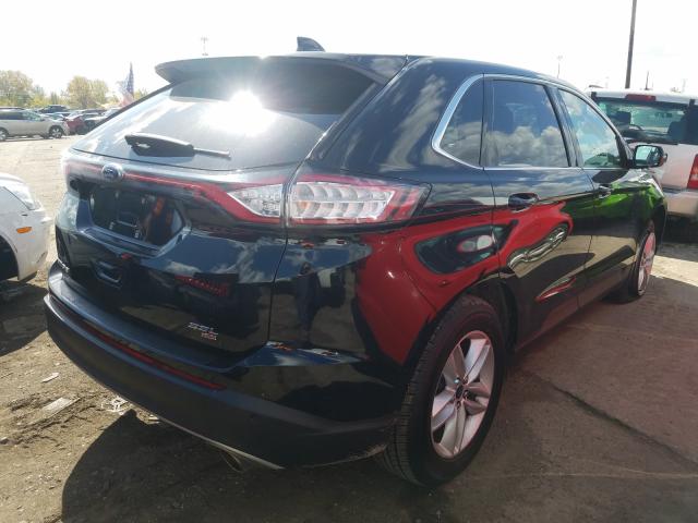2016 FORD EDGE SEL 2FMPK4J81GBC53501
