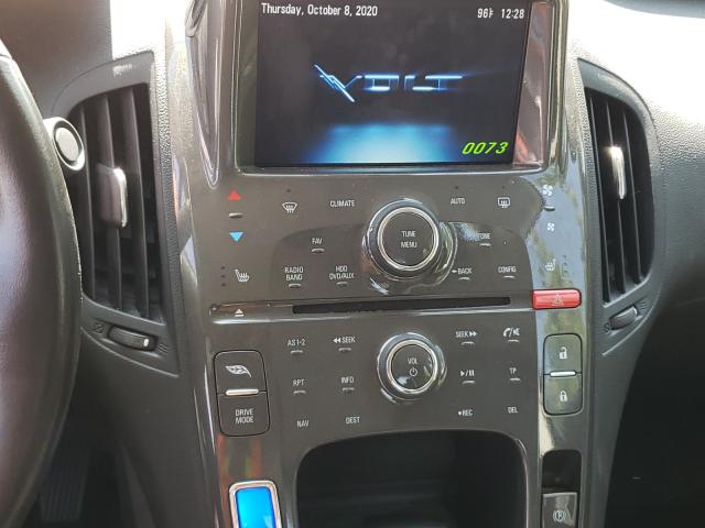 2011 CHEVROLET VOLT 1G1RD6E41BU100073