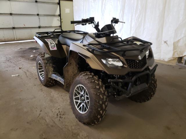 2020 SUZUKI KING QUAD 5SAAK4F35L7100181