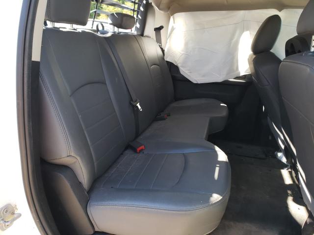 2018 RAM 2500 ST 3C6TR5HT0JG293823