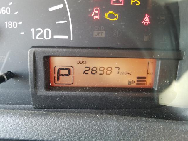 2020 NISSAN NV200 2.5S 3N6CM0KN7LK693671