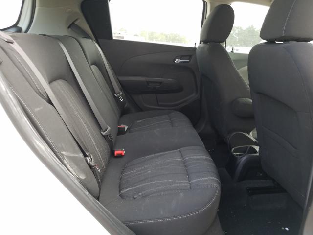 2016 CHEVROLET SONIC LT 1G1JC6SH7G4179103