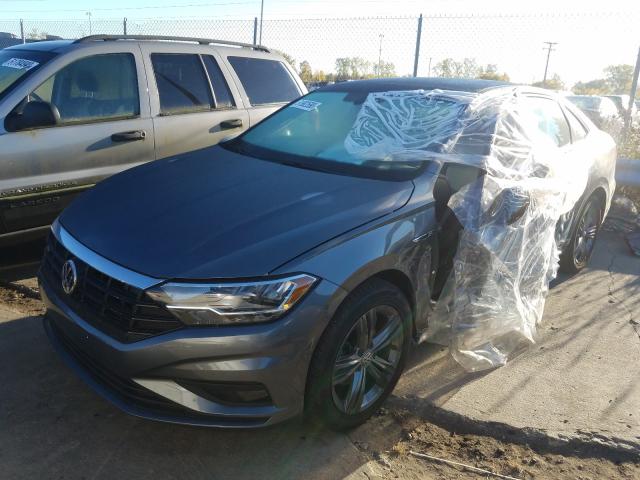 2019 VOLKSWAGEN JETTA S 3VWC57BU0KM113774