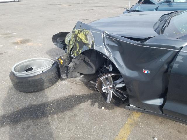 2016 CHEVROLET CAMARO LT 1G1FD3DS0G0193829