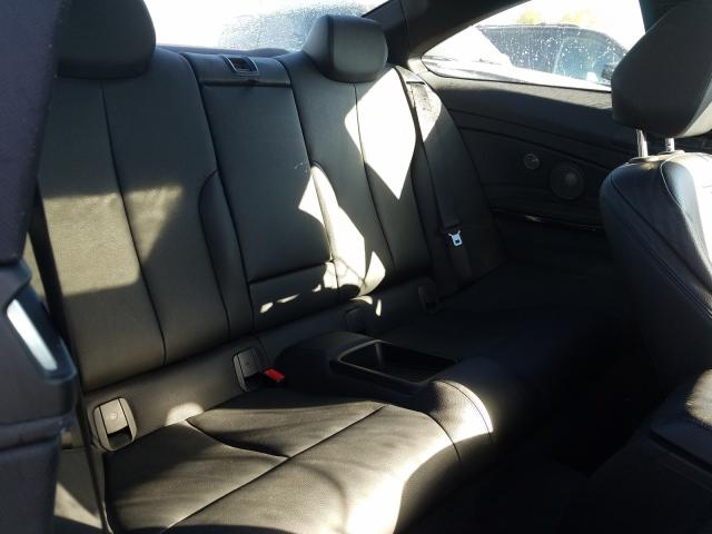 2014 BMW 435 XI WBA3R5C54EF784966