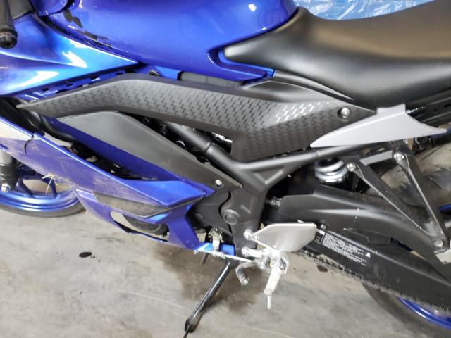 2020 YAMAHA YZFR3 MH3RH17Y7LK003358