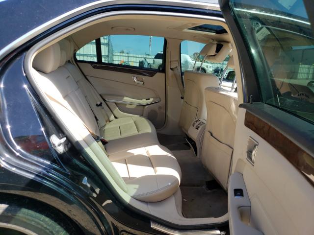 2014 MERCEDES-BENZ E 350 WDDHF5KB6EA827280