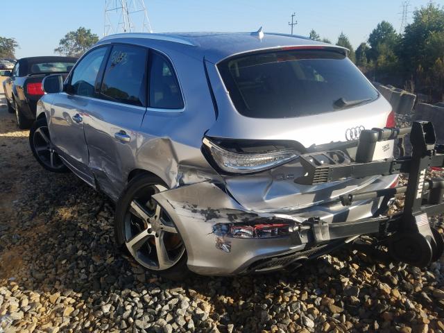 2016 AUDI Q5 PREMIUM WA1D7AFP7GA137474