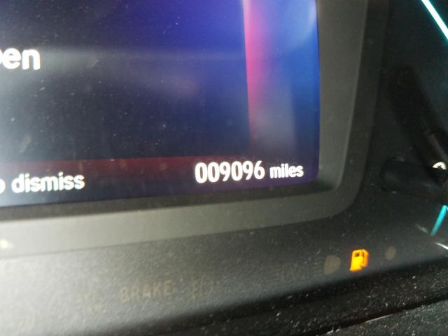 2020 HONDA ODYSSEY EX 5FNRL6H74LB027226