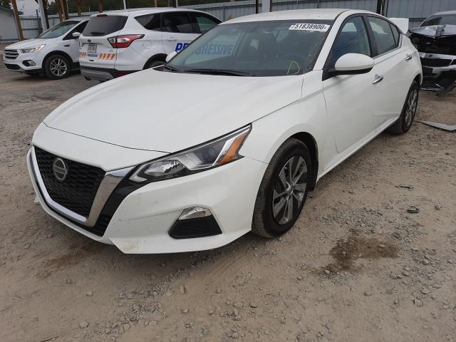 2020 NISSAN ALTIMA S 1N4BL4BV4LN311217