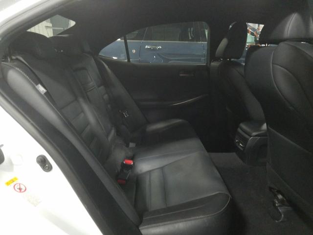 2017 LEXUS IS 350 JTHCE1D26H5014434