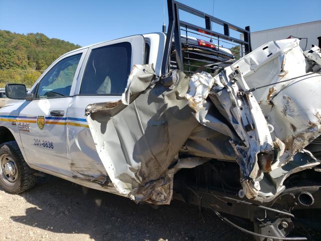 2018 RAM 2500 ST 3C6TR5HT0JG293823