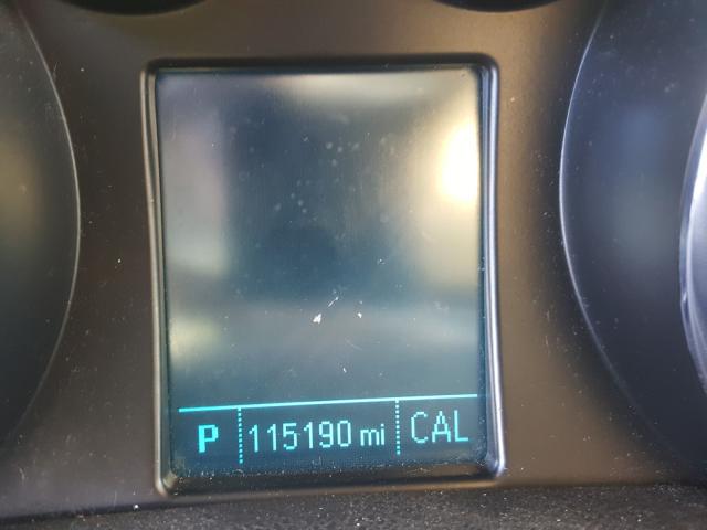 2013 BUICK ENCORE CON KL4CJBSB0DB200224