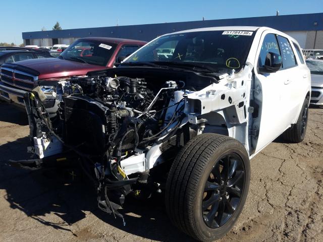 2018 DODGE DURANGO SX 1C4RDJAG1JC116241