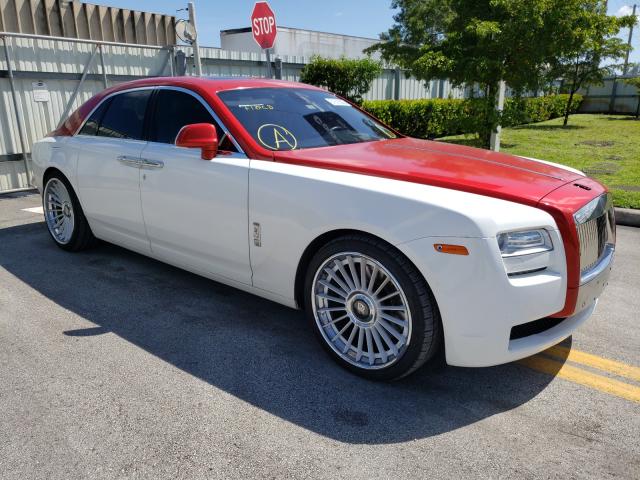 2012 ROLLS-ROYCE GHOST SCA664S53CUX51056