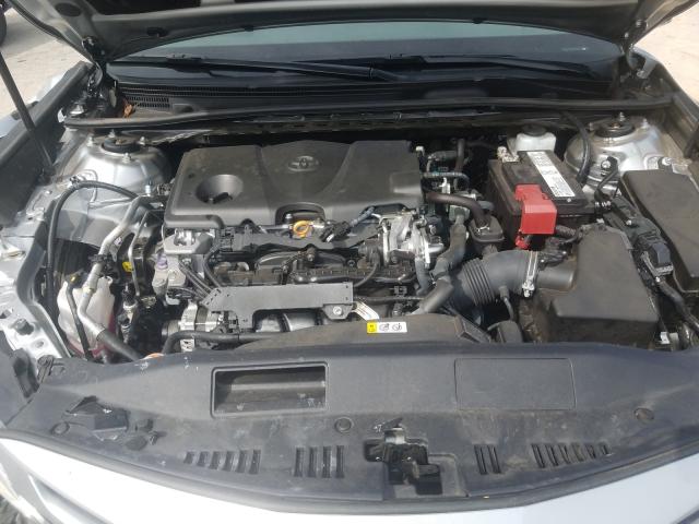 2019 TOYOTA CAMRY XSE 4T1B61HK8KU802628