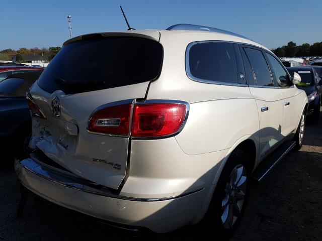2014 BUICK ENCLAVE 5GAKVCKD4EJ340072