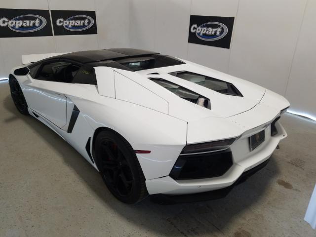 VIN ZHWUR1ZD6ELA02385 2014 Lamborghini Aventador no.3