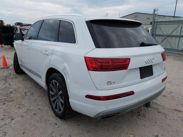 VIN WA1LAAF75JD011651 2018 Audi Q7, Premium Plus no.3