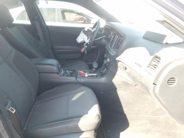 2019 DODGE CHARGER SX 2C3CDXBG6KH716330