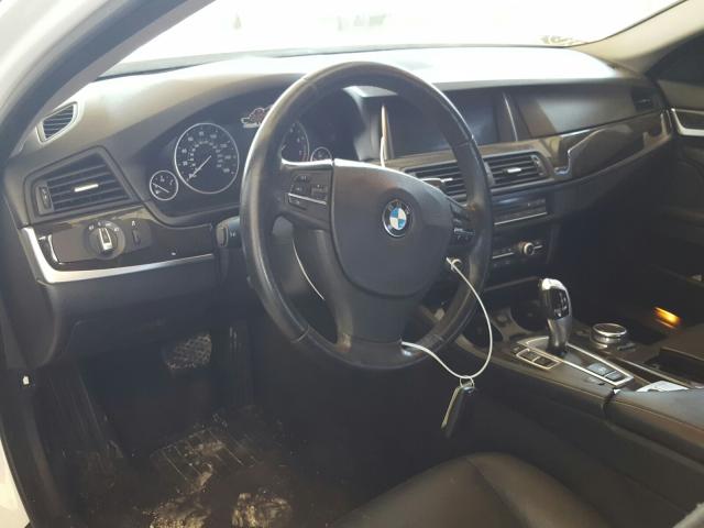 2014 BMW 528 I WBA5A5C55ED504676