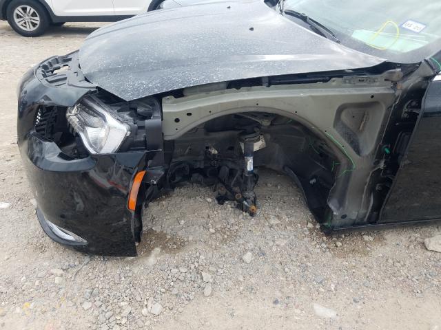 2015 CHRYSLER 300C 2C3CCAEGXFH887244