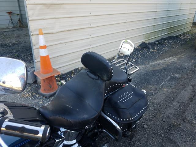 2002 HARLEY-DAVIDSON FLSTCI 1HD1BWB192Y080232