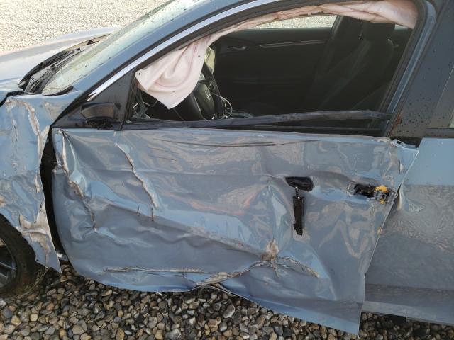 2020 HONDA CIVIC EX SHHFK7H69LU413349