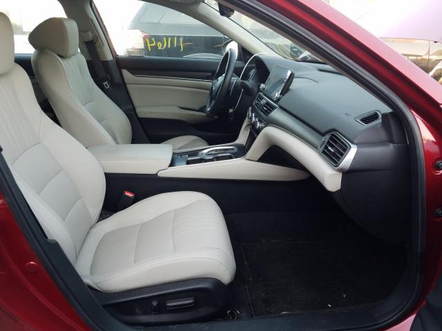 2018 HONDA ACCORD EXL 1HGCV2F53JA004408