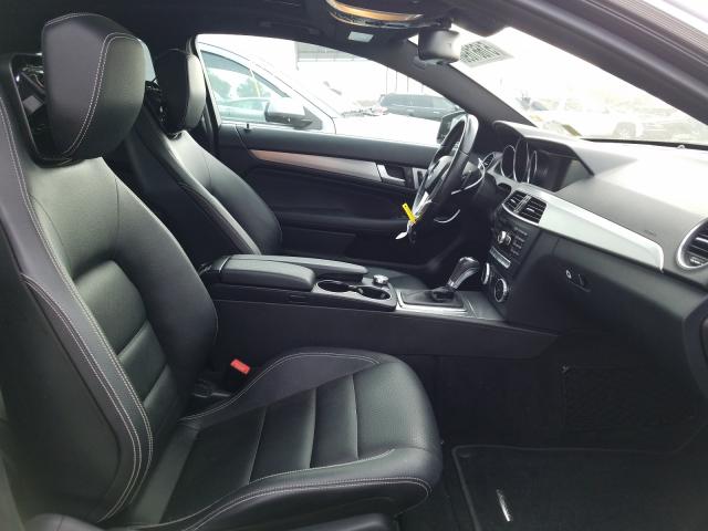 2015 MERCEDES-BENZ C 250 WDDGJ4HBXFG398283