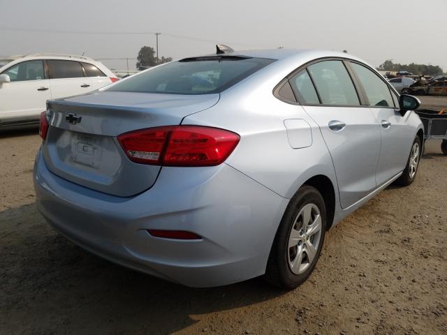 2018 CHEVROLET CRUZE LS 1G1BC5SM2J7112149