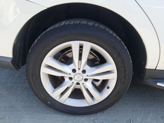 2013 MERCEDES-BENZ ML 350 BLU 4JGDA2EB6DA251069