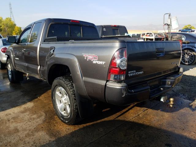 2013 TOYOTA TACOMA PRE 5TFTU4GNXDX030758