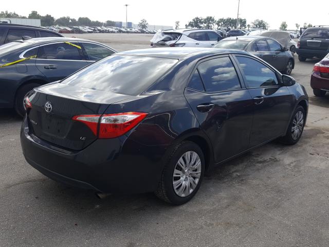 2014 TOYOTA COROLLA L 2T1BURHE6EC072934