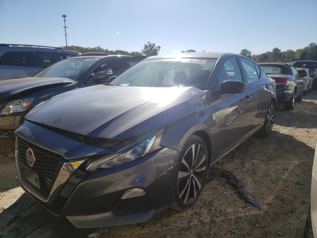 2019 NISSAN ALTIMA SR 1N4BL4CV7KC112719