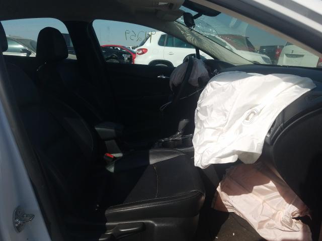 2017 CHEVROLET CRUZE PREM 1G1BF5SM0H7235918