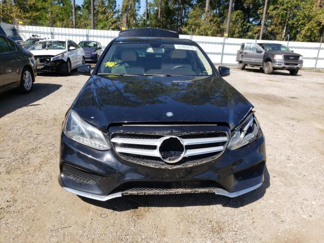 2014 MERCEDES-BENZ E 350 WDDHF5KB6EA827280
