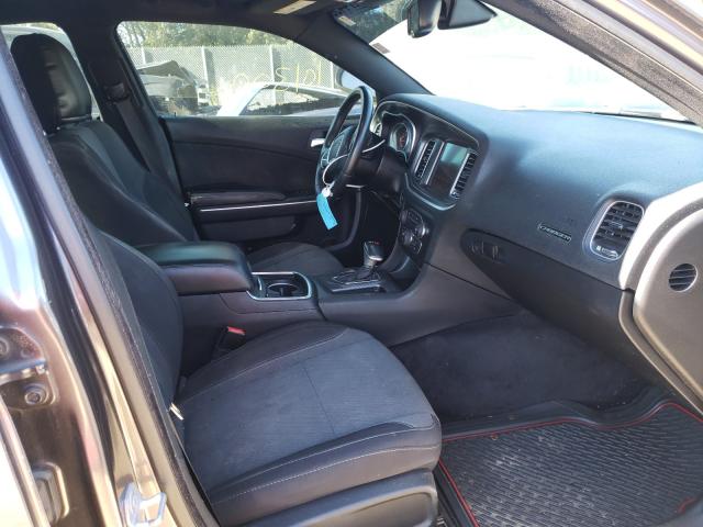 2015 DODGE CHARGER SX 2C3CDXHG7FH843973