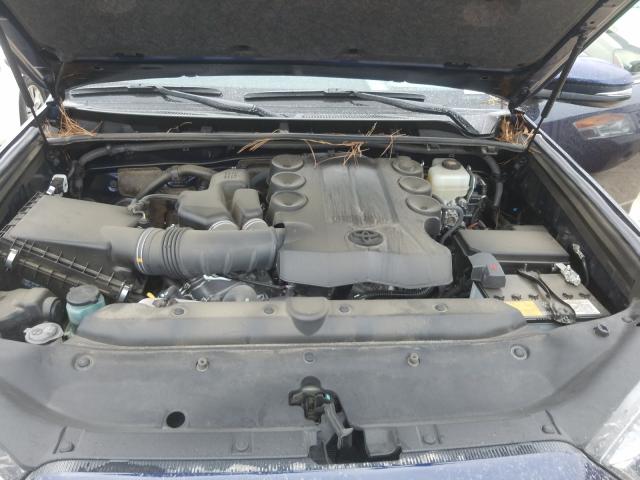 2019 TOYOTA 4RUNNER SR JTEBU5JR1K5629629