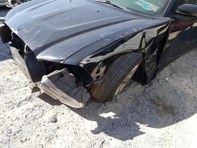 2014 DODGE CHARGER 2C3CDXBG1EH131126