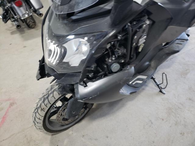 2016 BMW C650 GT WB10C1504GZ315831