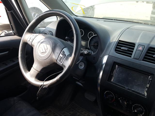 2011 SUZUKI SX4 JS2YB5A31B6302633