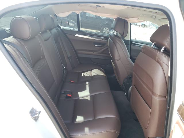 2014 BMW 535 D WBAXA5C56ED689782