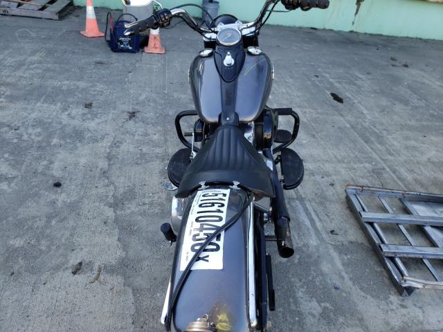 1HD1JRV12GB028824 Harley-Davidson Fls Softai 2016. Фото: 4