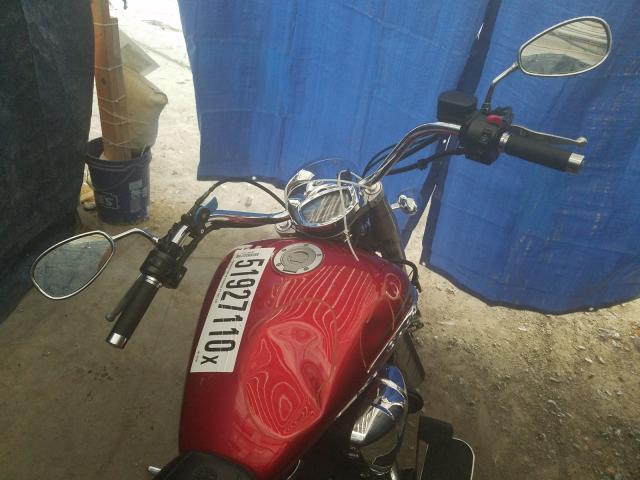 2014 YAMAHA XVS1300 A JYAVP31E8EA001388