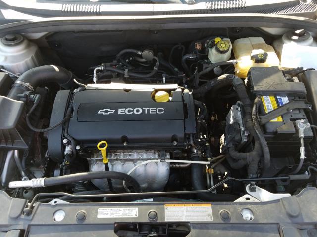 2012 CHEVROLET CRUZE LS 1G1PC5SH8C7147967