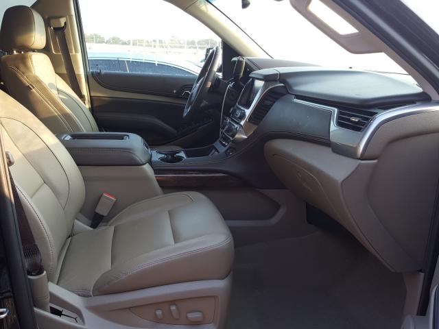 2017 CHEVROLET TAHOE C150 1GNSCBKC8HR261507