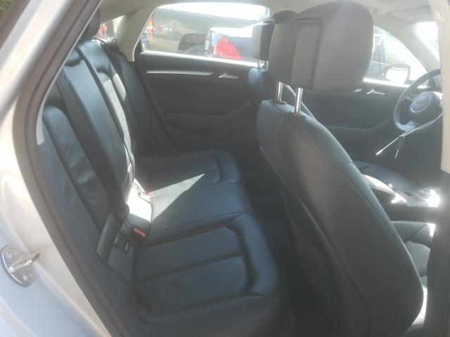 2015 AUDI A3 PREMIUM WAUACGFF9F1005696