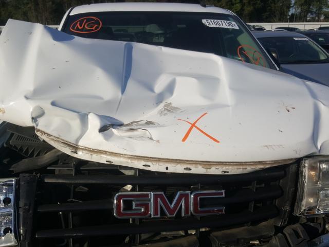 2011 GMC SIERRA K15 1GTR2VE35BZ128573